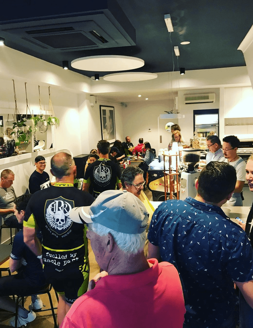 Uncle Bart Espresso Bar & Kitchen